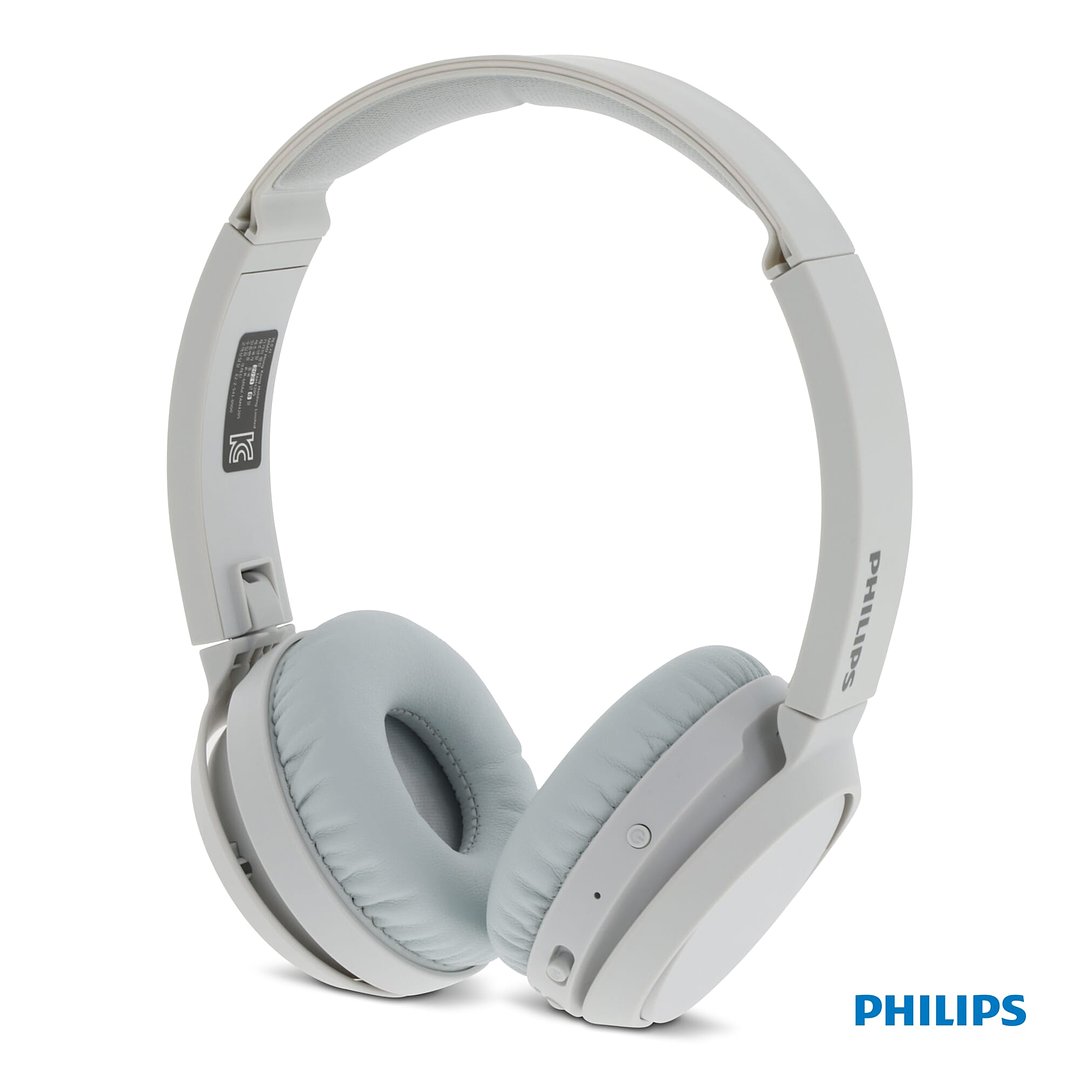 Philips On-ear Bluetooth Headphone Palbrin