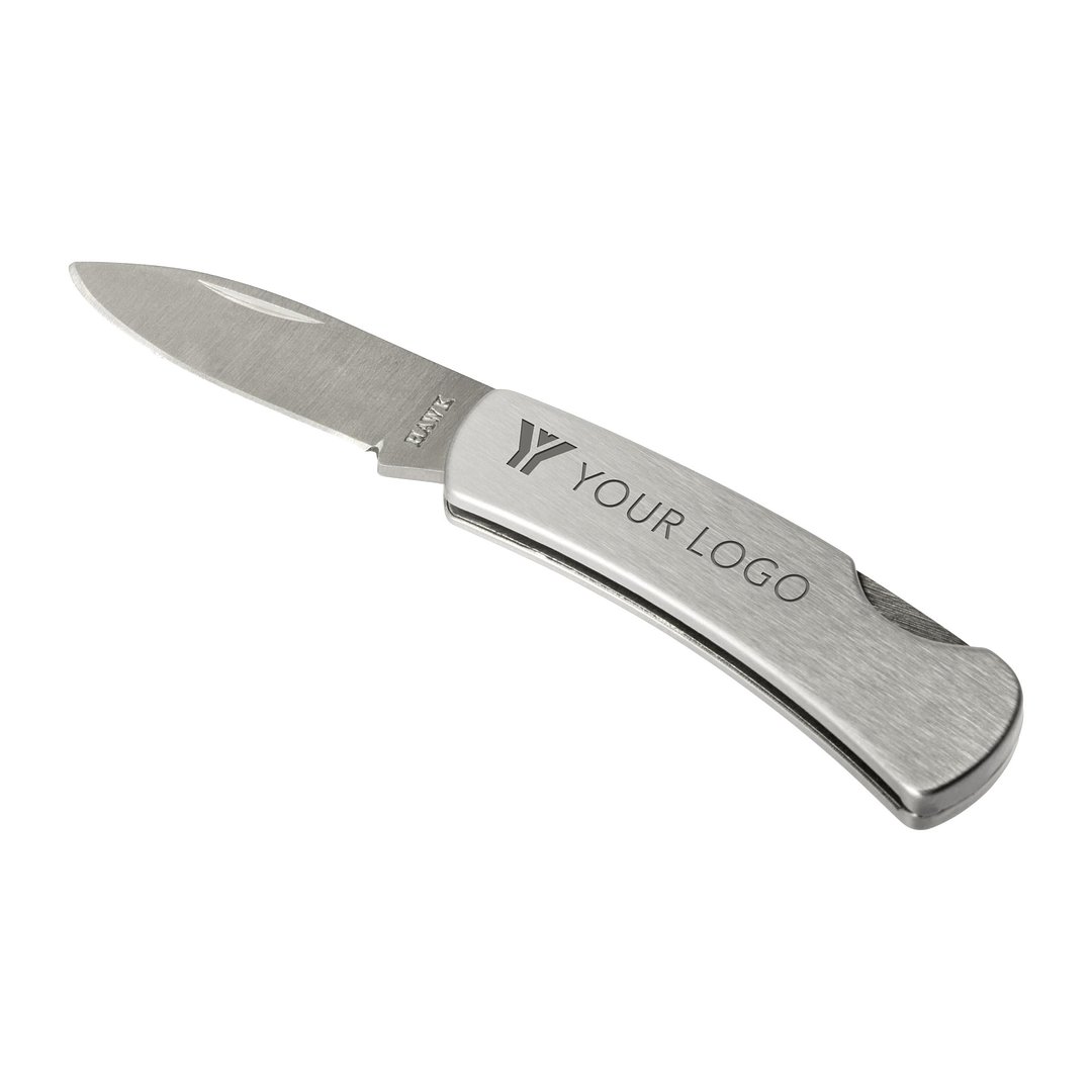 Taschenmesser aus Edelstahl Frist