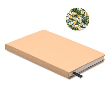 DIN A5 Notizbuch, liniert Relveie
