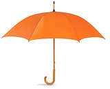 Regenschirm mit Holzgriff Jovicorli