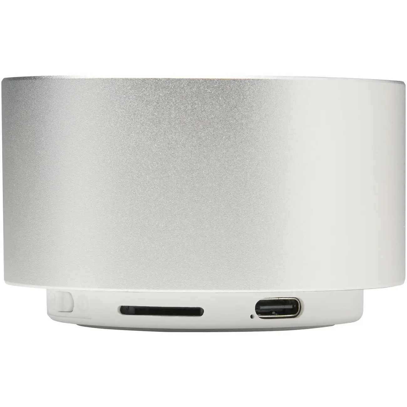 3 W Bluetooth® Lautsprecher aus recyceltem Aluminium - Regiust