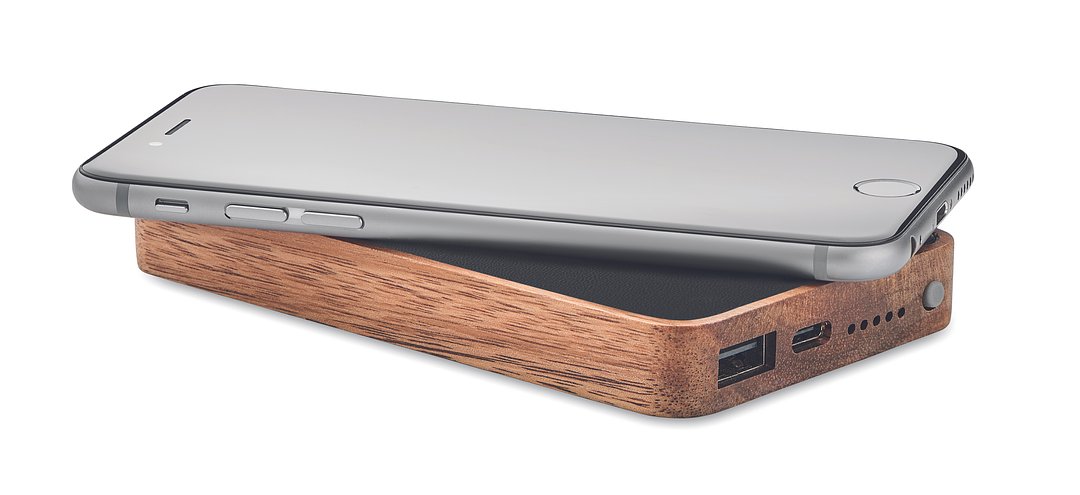 Powerbank mit Ladestation Stgauli