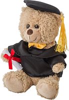 Plüsch-Graduierungsbär Dumeni