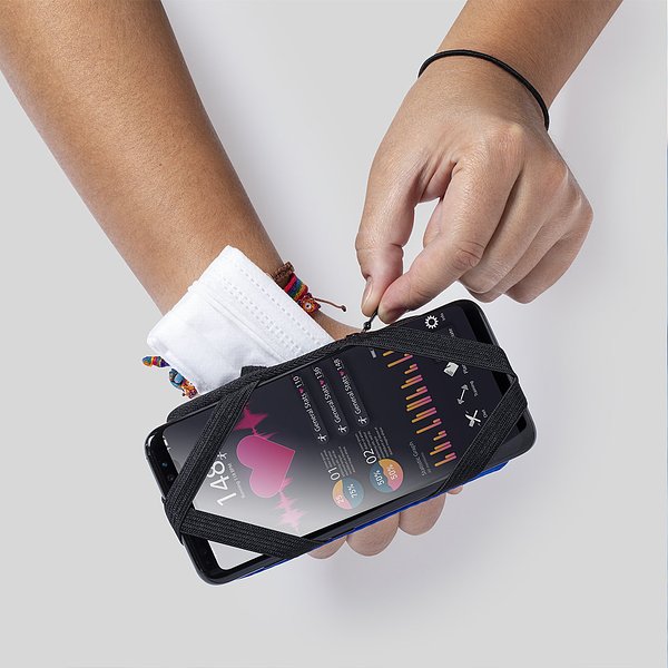 Portemonnaie Halter Idnic