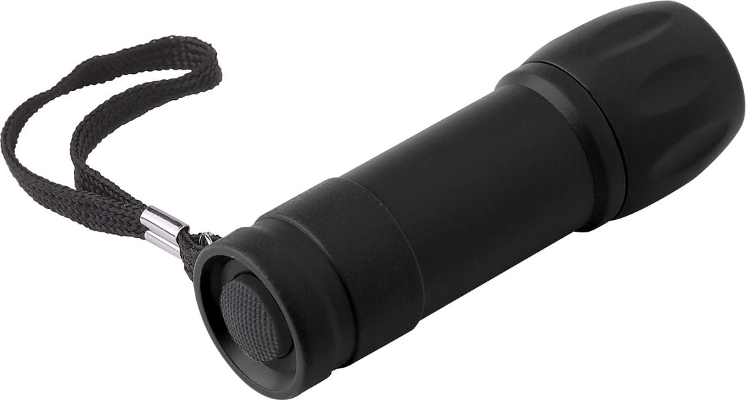 Taschenlampe Oreth | Kunststoff | COB | Handgelenkriemen