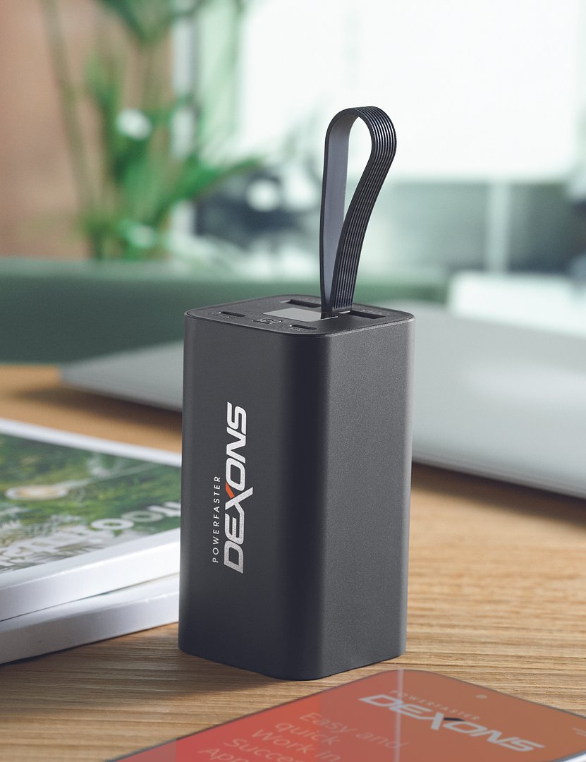 Powerbank 20.000 mAh Walbriter