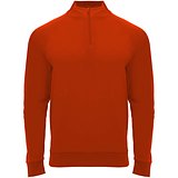 Half-Zip Sweatshirt für Kinder - Cori