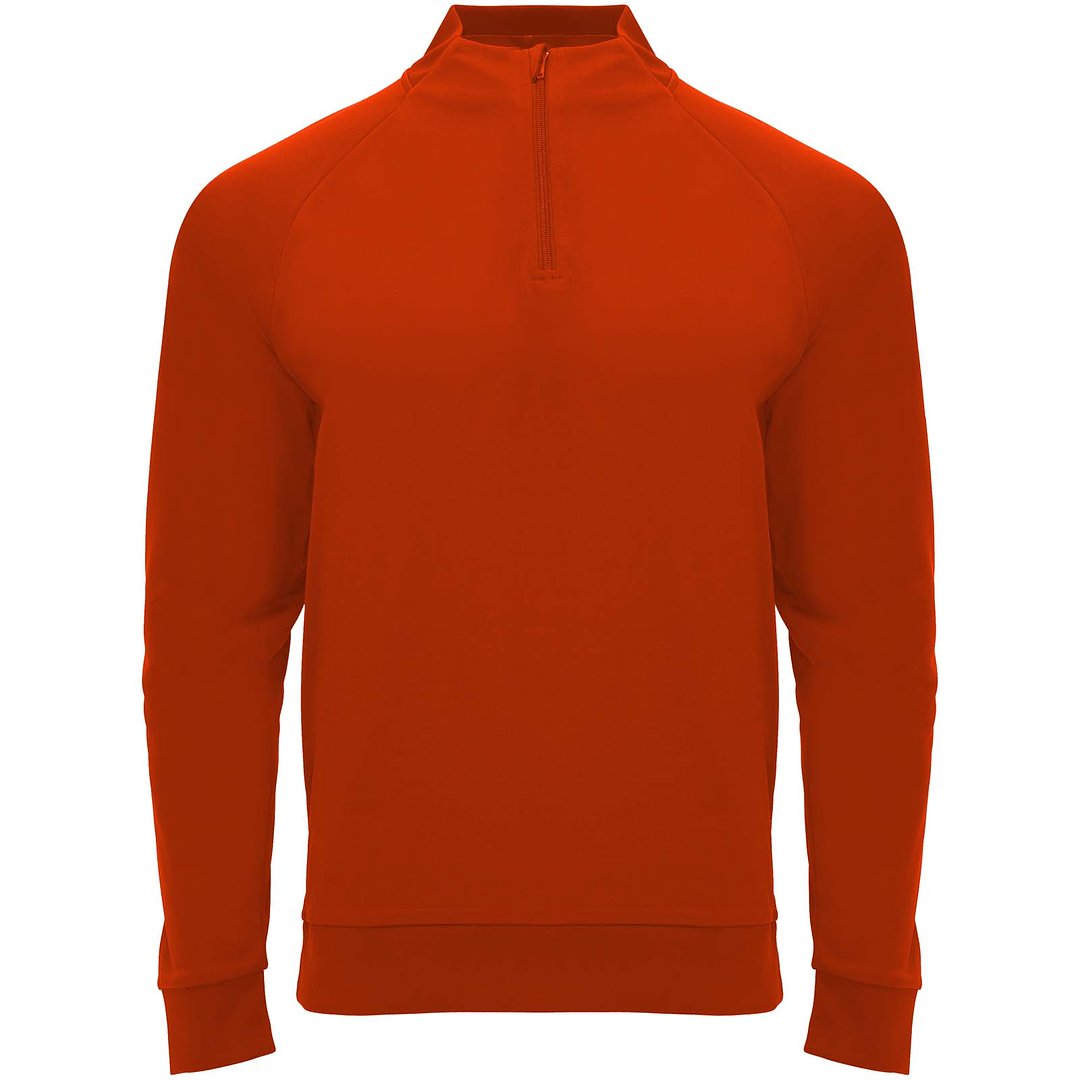 Half-Zip Sweatshirt für Kinder - Cori