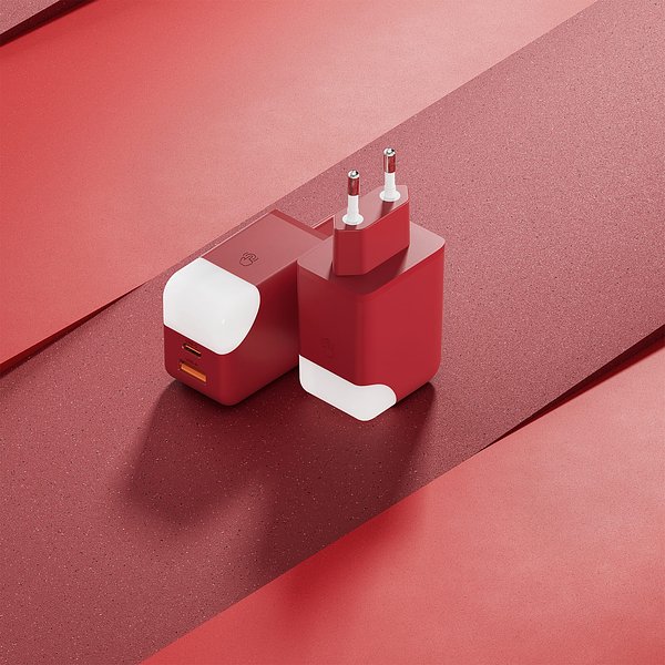 Ice-G 65W GaN Netzadapter Neling