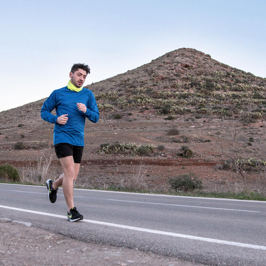 Erwachsene T-Shirt Idaik