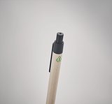 Kugelschreiber Milchkarton Bigel