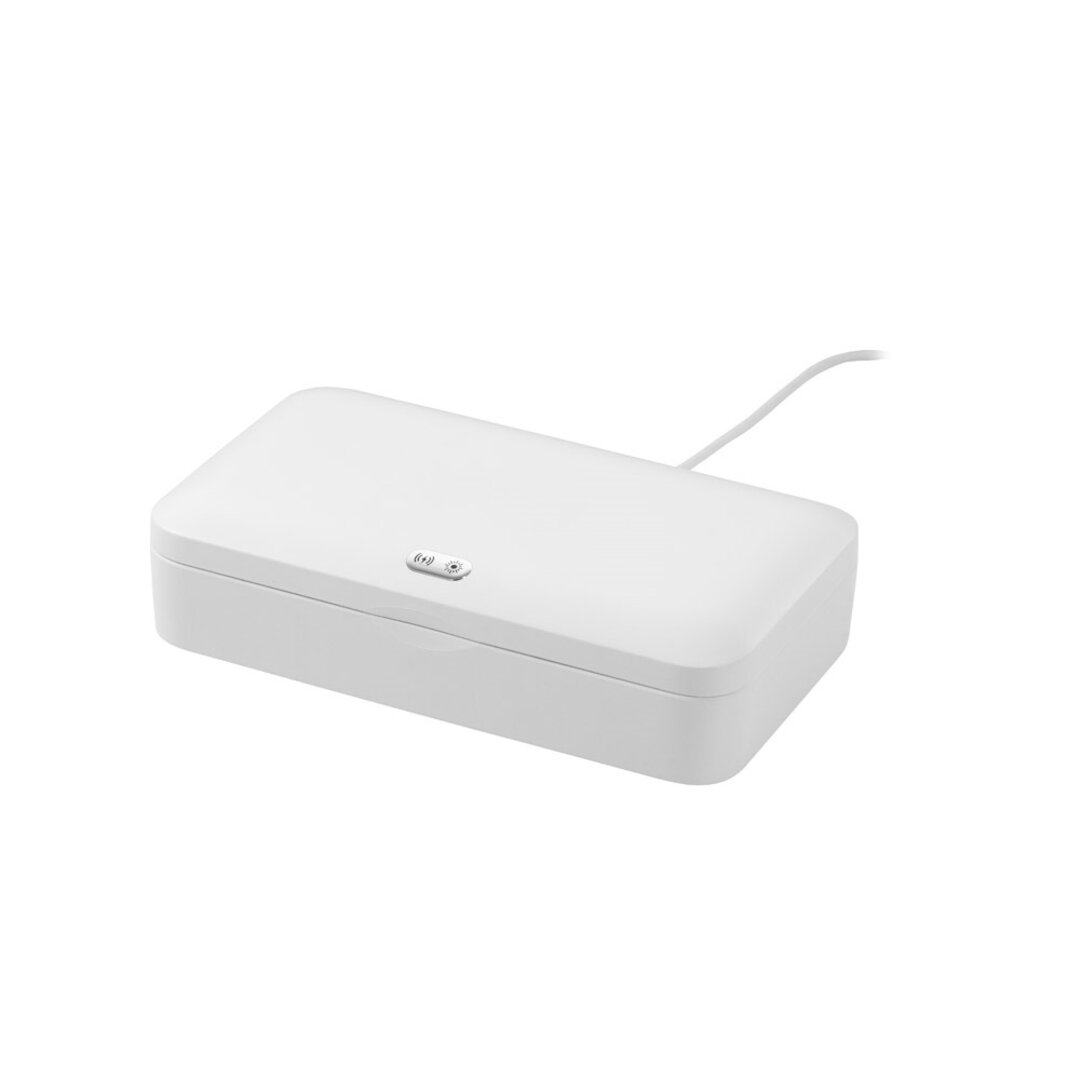 UV-Sterilisatorbox kabellosem Schnellladegerä 10 W Ylannie