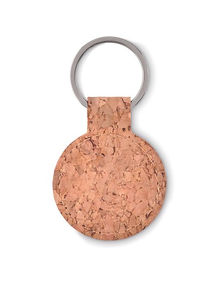 Schlüsselring Kork, rund Annath