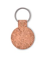 Schlüsselring Kork, rund Annath