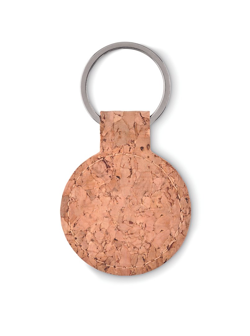 Schlüsselring Kork, rund Annath