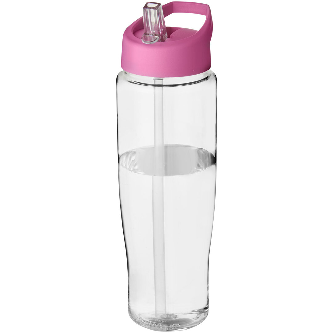 Tempo 700 ml Sportflasche mit Ausgussdeckel - Cierena