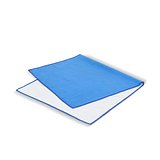 R-PET-Schnelltrocknungshandtuch 40 × 80 cm mit Beutel, Sublimationsdruck. Rettan