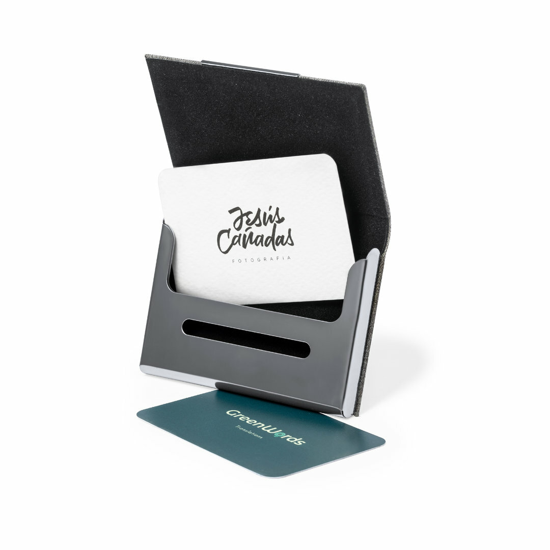 Visitenkartenetui Idtek