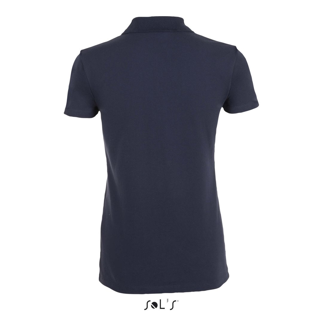 PHOENIX Frauen ELASTANE POLO Ainelin