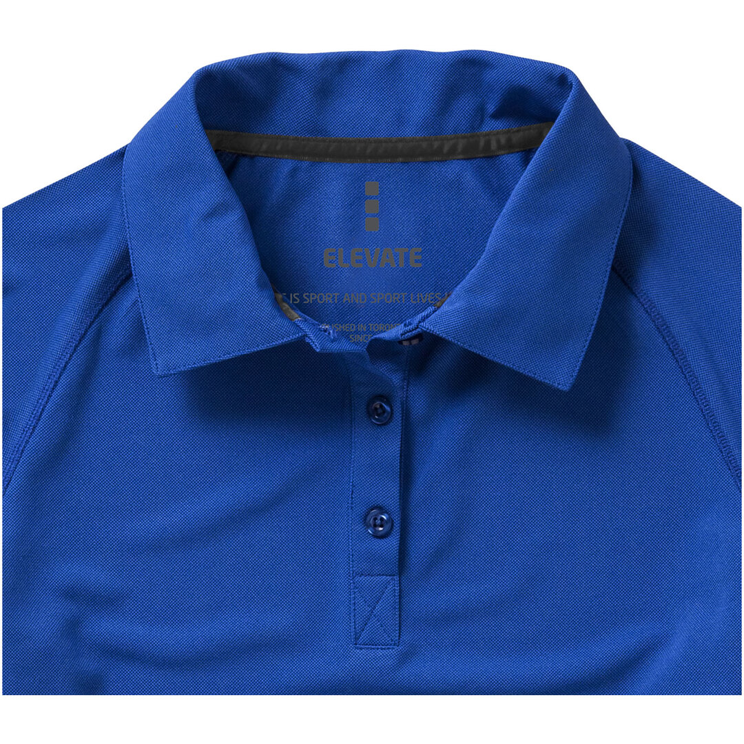 Poloshirt cool fit für Damen - Trudori