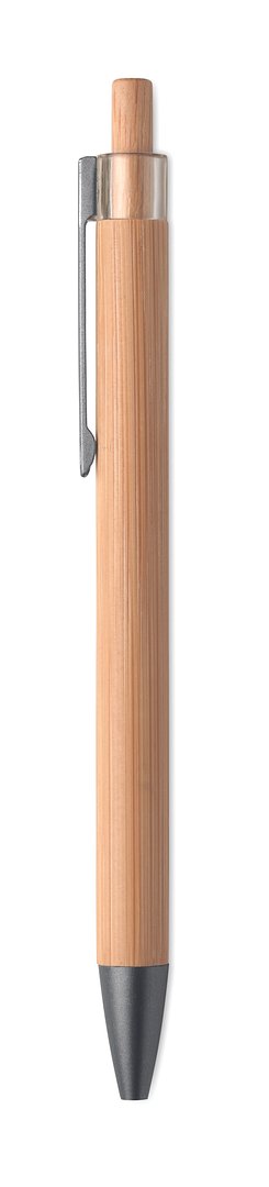 Druckkugelschreiber mit Bambus Ruinata