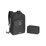 2-in-1-Rucksack mit Thermotasche, die zusammen oder separat verwendet werden können Loldivia