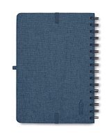 DIN A5-Notizbuch RPET Bigelin