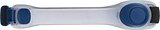 Sicherheitsarmband Gritan | Silikon | 2 LED