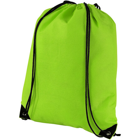 Premium Non Woven Sportbeutel 5L - Lorsico