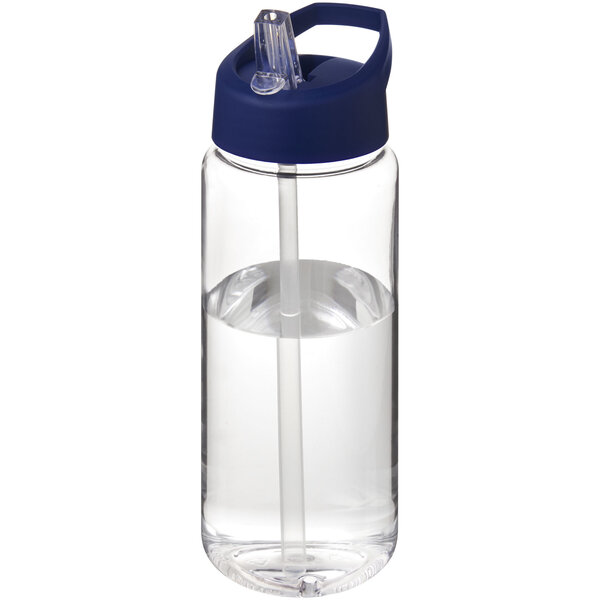 Octave Tritan™ 600 ml Sportflasche mit Ausgussdeckel - Stiannath