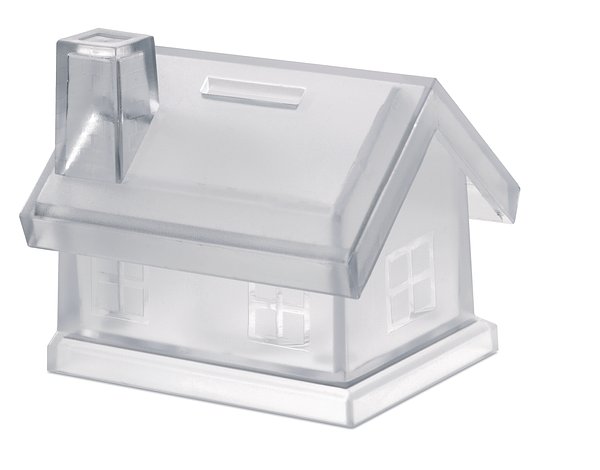 Spardose Haus Fendia