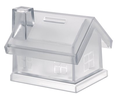 Spardose Haus Fendia