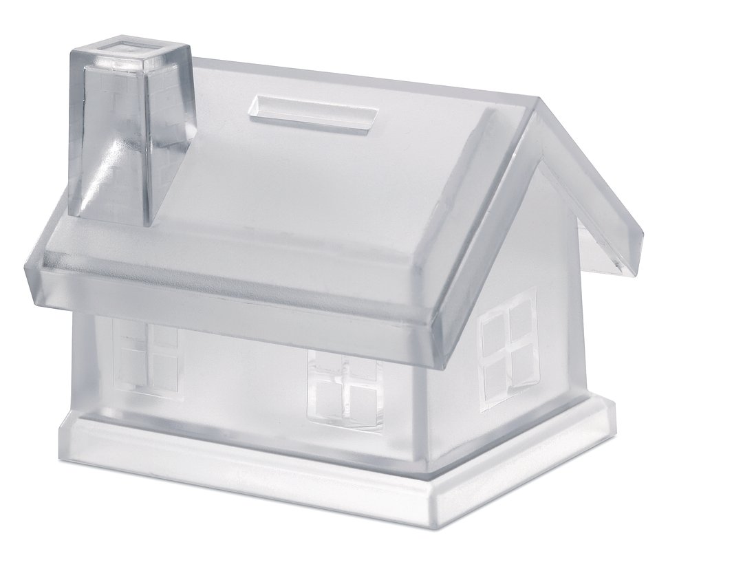 Spardose Haus Fendia