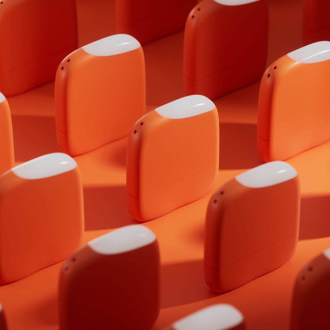 ICE P Powerbank 5000mAh Annata