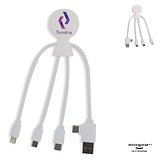 Mr. Bio Smart Charging cable with NFC Trudivri