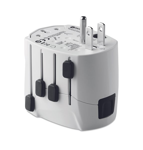 PRO World & USB. 3-pole Stianri