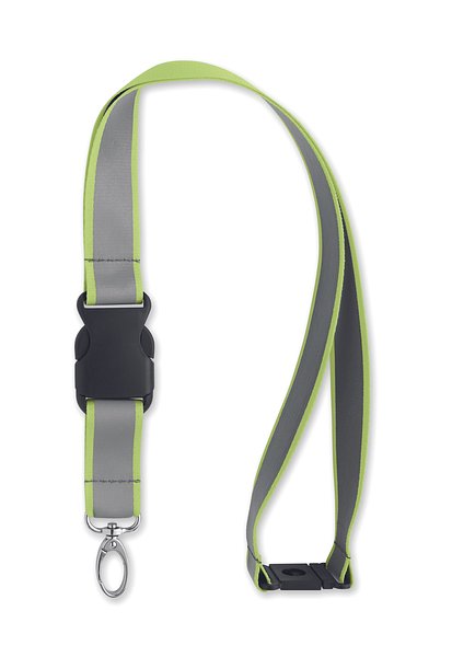 Reflektierendes RPET-Lanyard Dorleel