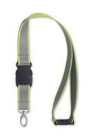 Reflektierendes RPET-Lanyard Dorleel