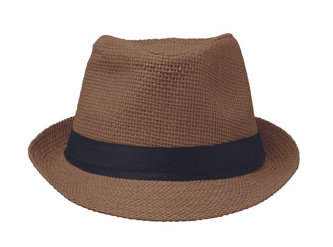 Papierstroh-Hut Beninas