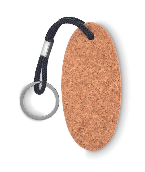 Schlüsselanhänger aus Kork Buori