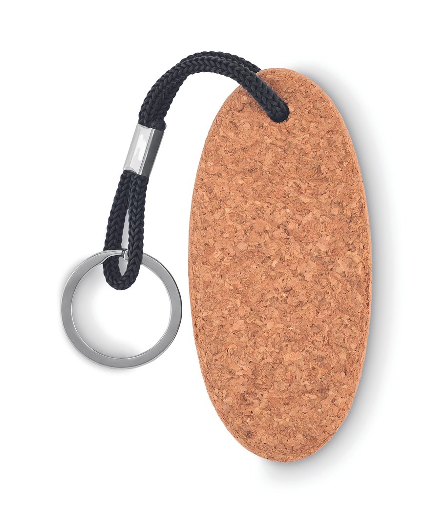 Schlüsselanhänger aus Kork Buori