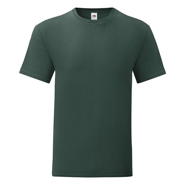 Erwachsene Farbe T-Shirt Idnic