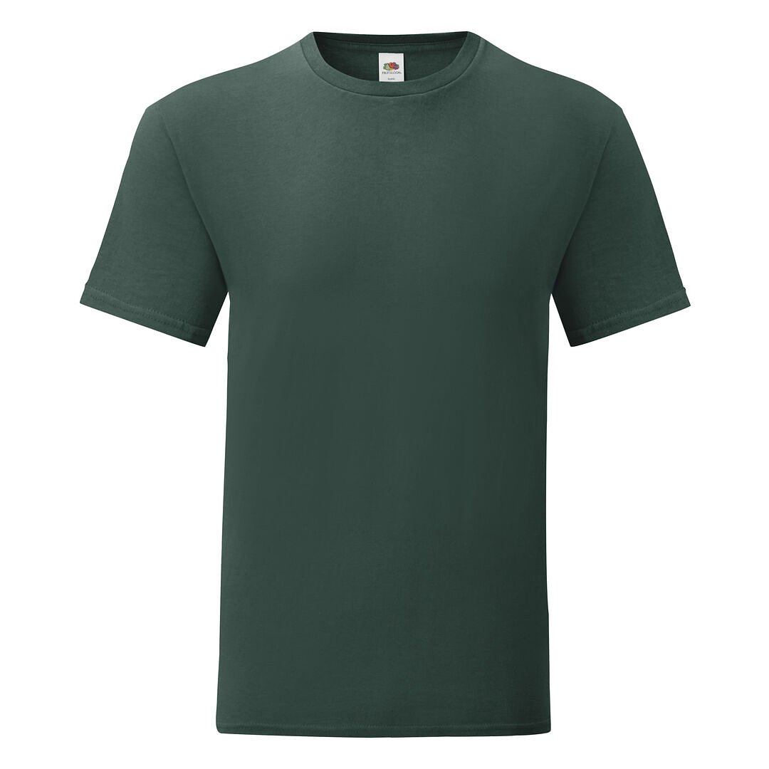 Erwachsene Farbe T-Shirt Idnic