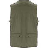 Arbeitsweste mit V-Ausschnitt und mehreren Taschen, 200 g/m2 - Elverven