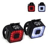 Beleuchtung für Fahrräder Munatholf