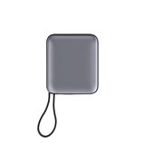 Nova Powerbank 22,5 W Power Delivery mit integrierten Kabeln 10.000 mAh Ainatha