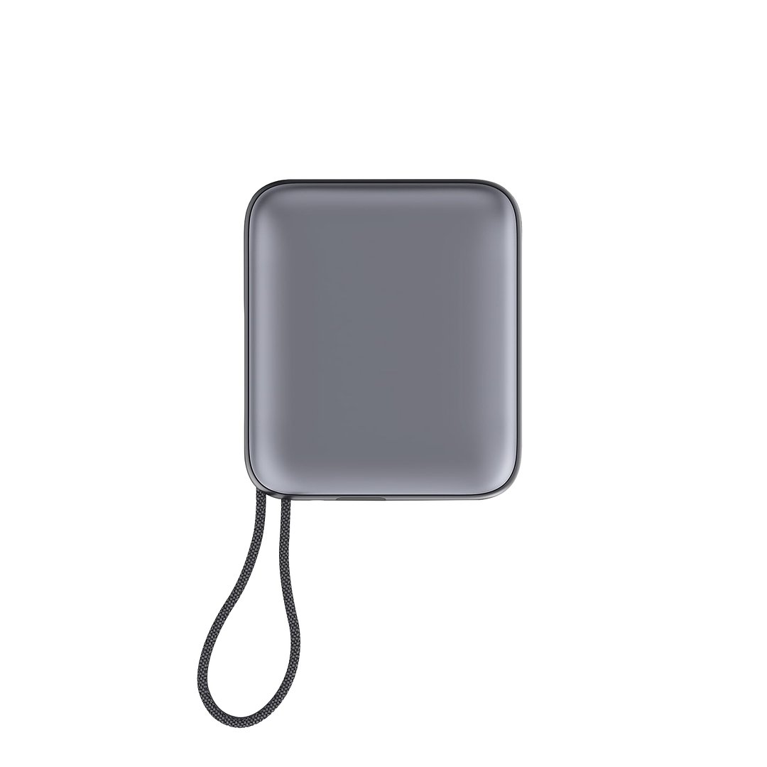 Nova Powerbank 22,5 W Power Delivery mit integrierten Kabeln 10.000 mAh Ainatha