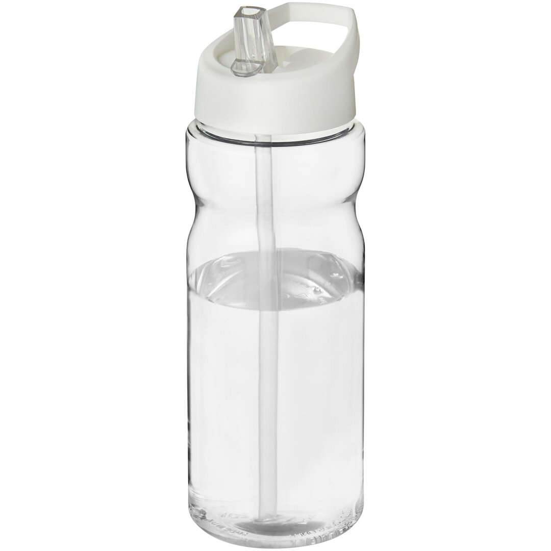 Base 650 ml Sportflasche mit Ausgussdeckel - Ramudi