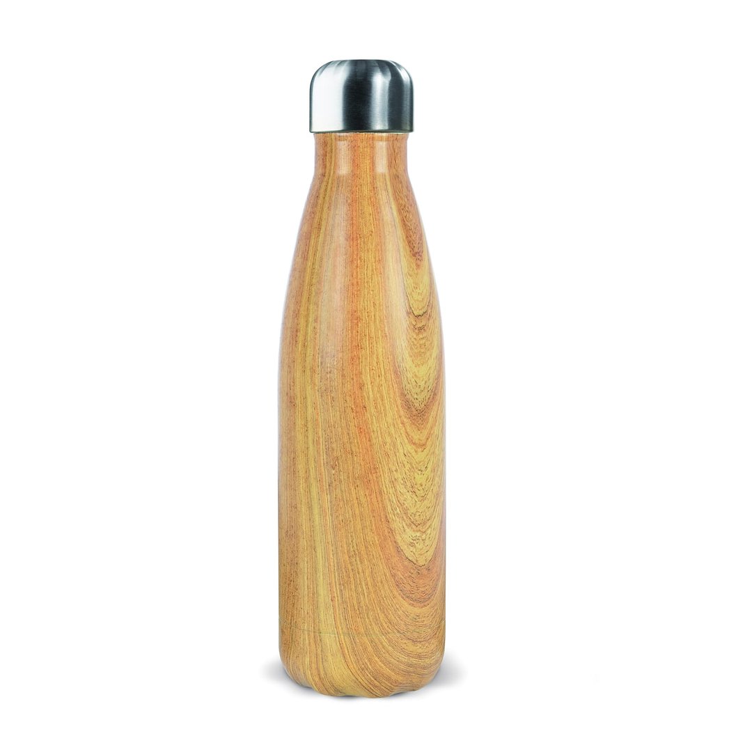 Flasche Swing Holz Edition 500ml Lüthla