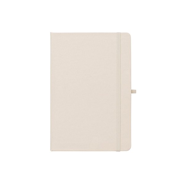 A5 Notizbuch aus PET (100% rPET) mit linierten Seiten Veziat